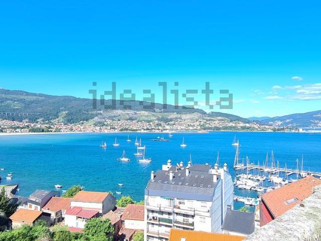 Ático en venta en Moaña, Tirán