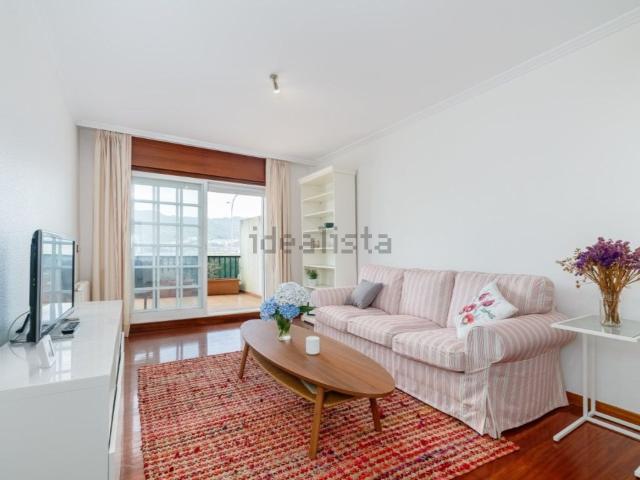 Piso en venta en Quintela, O Morrazo