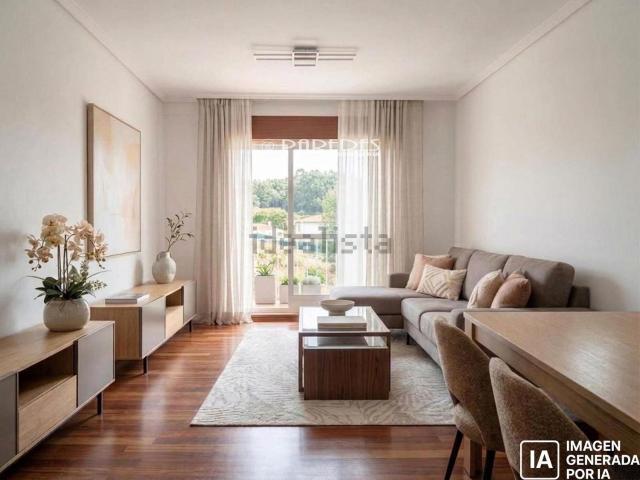 Piso en venta en O Rosal, O Morrazo