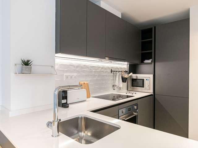 Apartamento en alquiler en Barcelona, la Vila de Gràcia