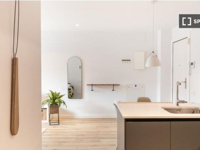 Piso en alquiler en Barcelona, la Vila de Gràcia