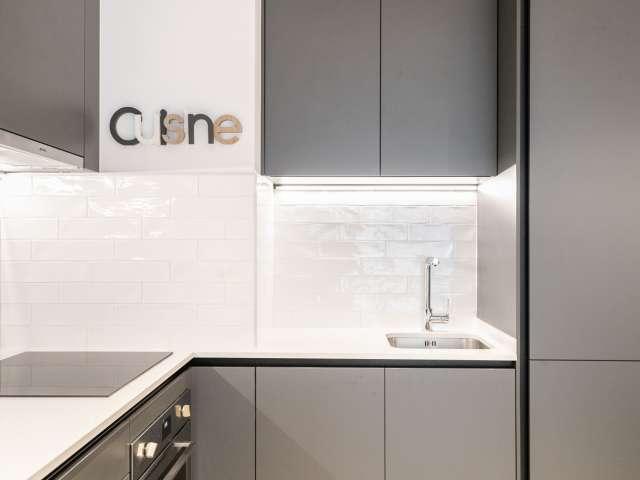 Apartamento en alquiler en Barcelona, la Salut