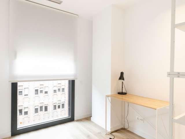 Apartamento en alquiler en Barcelona, el Camp d'en Grassot i Gràcia Nova