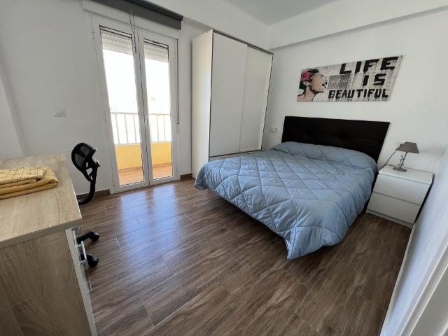 Apartamento en alquiler en El Zapillo, Almería