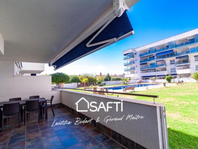 Apartamento en venta en Roses, Santa Margarida