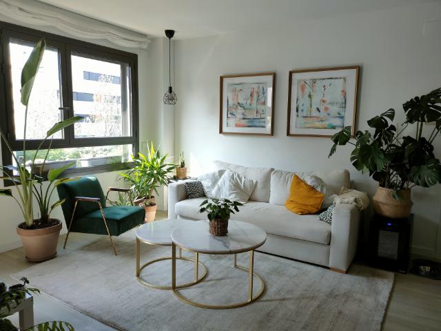 Apartamento en alquiler en Sant Adrià De Besòs, La Mina - districte 6