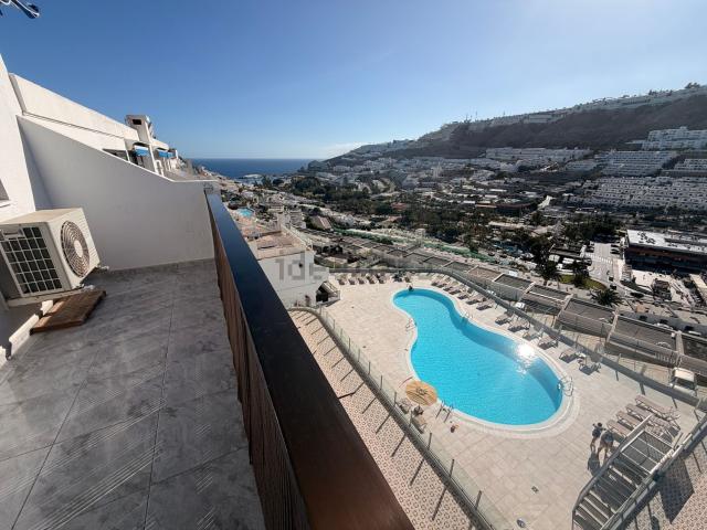 Ático en venta en Mogán, Canarias