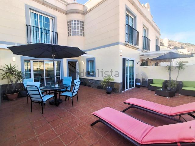 Dúplex en alquiler en Mogán, Canarias