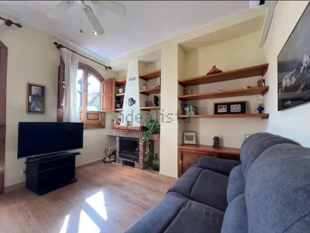 Ático en alquiler en Centro, Granada