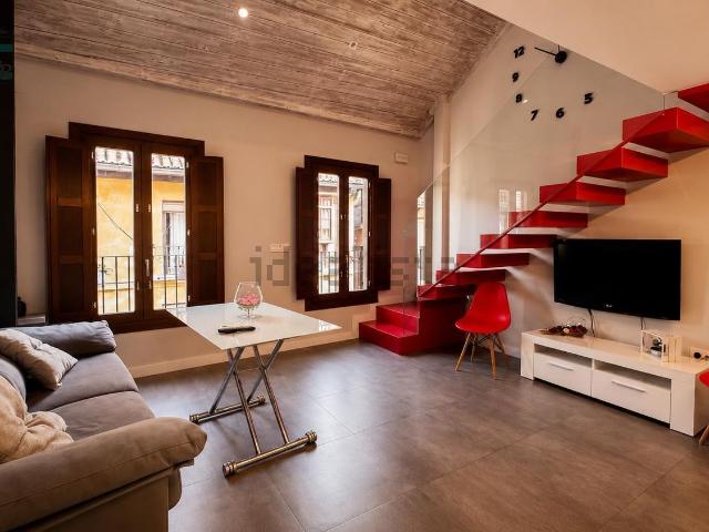 Dúplex en alquiler en Centro, Comarca de la Vega de Granada