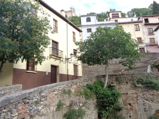 Piso en venta en Granada, Albaicín