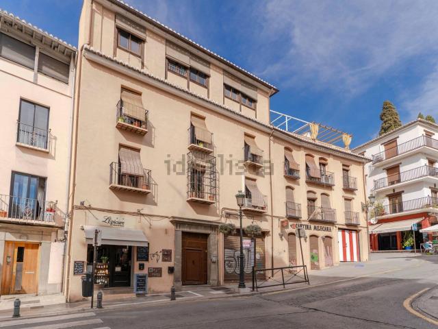 Ático en venta en San Matías - Realejo, Granada