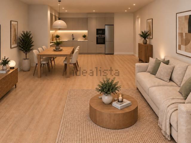 Piso en venta en El Canal, Baix Llobregat