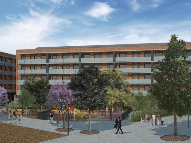 Piso en venta en El Canal, Baix Llobregat