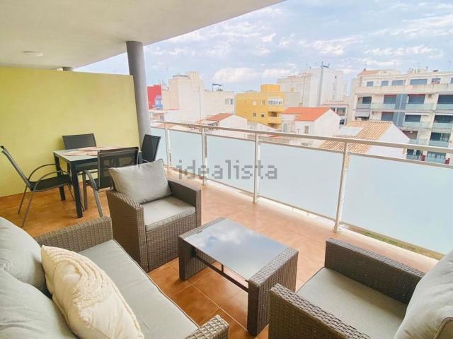 Piso en alquiler en el Grau de Moncofa, la Plana Baixa