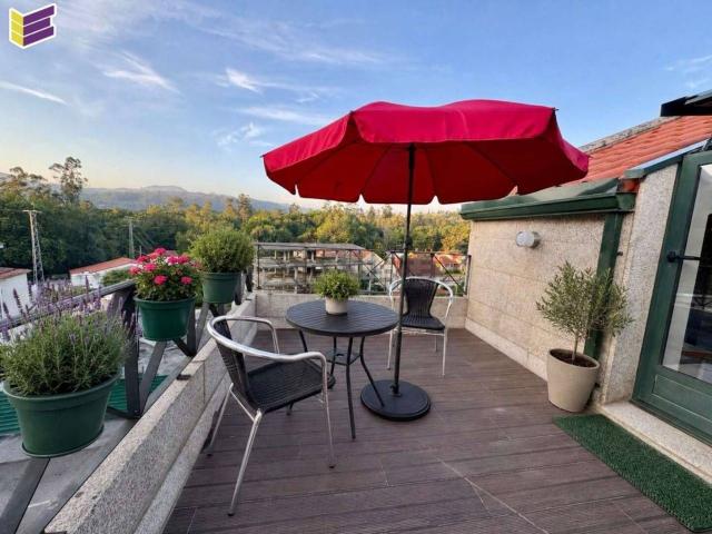 Ático en venta en Mondariz-Balneario, O Condado