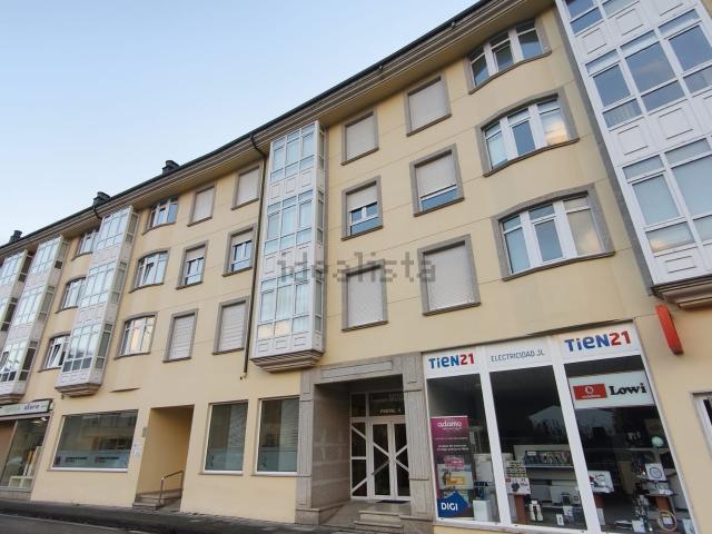 Piso en venta en Mondoñedo, Lugo