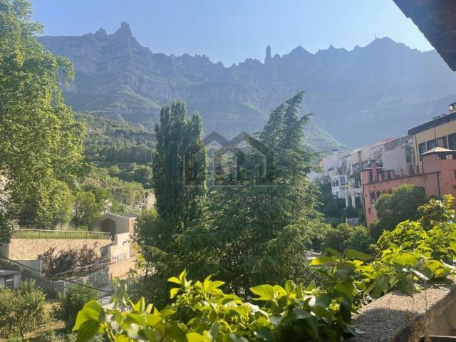 Ático en venta en Monistrol Residencial, Bages