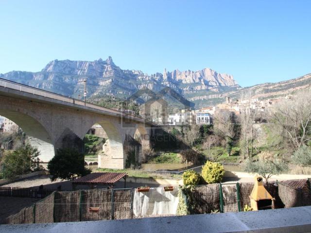 Piso en venta en Monistrol Residencial, Monistrol De Montserrat
