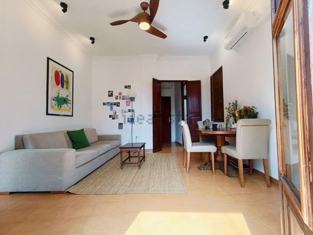 Ático en alquiler en Canamunt, Palma