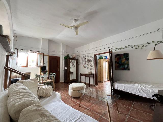 Ático en alquiler en Canamunt, Palma