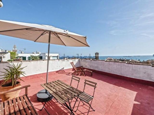 Dúplex en venta en Canamunt, Palma