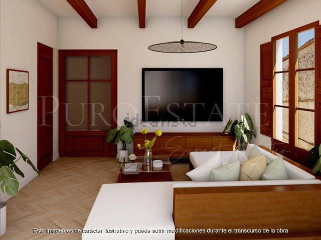 Piso en venta en Pla de Mallorca, Baleares