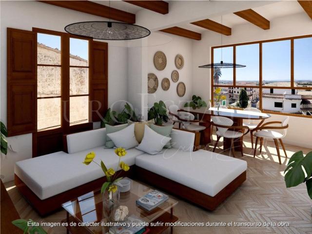 Ático en venta en Pla de Mallorca, Baleares