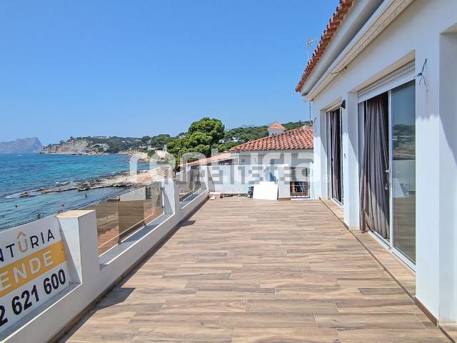 Ático en venta en Moraira, la Marina Alta