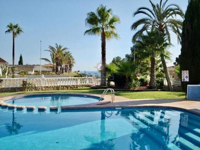 Piso en venta en Moraira, la Marina Alta