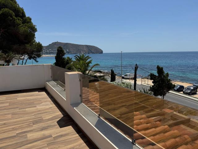 Ático en venta en Moraira, la Marina Alta