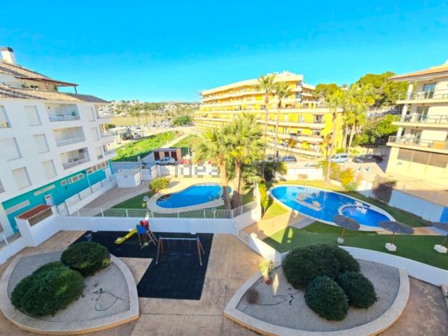 Piso en alquiler en Moraira, la Marina Alta