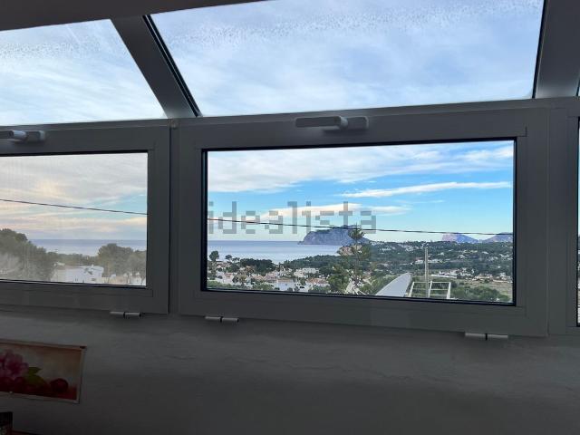 Piso en venta en Moraira, la Marina Alta