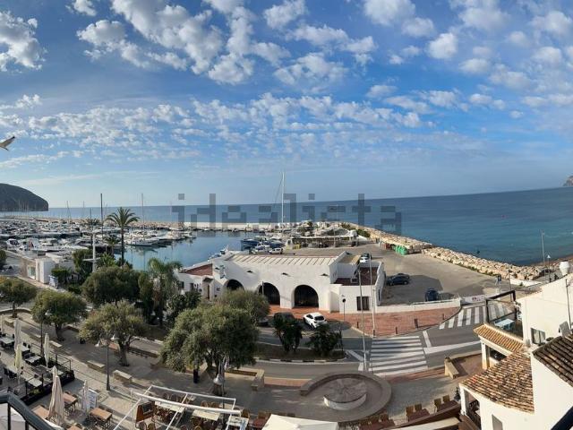 Piso en venta en Moraira, la Marina Alta
