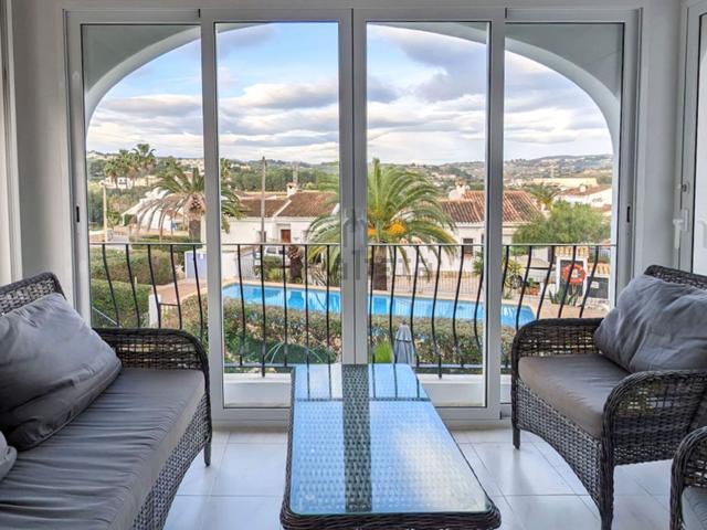 Dúplex en alquiler en Pueblo Alcàssar, la Marina Alta