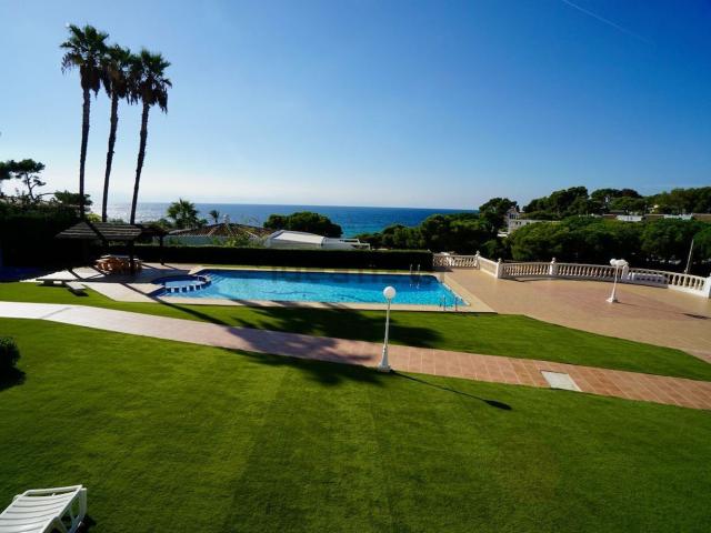 Dúplex en venta en Moraira, Teulada