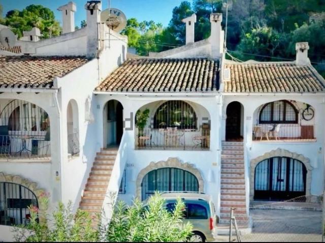 Piso en venta en Moraira, la Marina Alta
