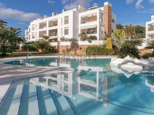 Ático en venta en Moraira, la Marina Alta