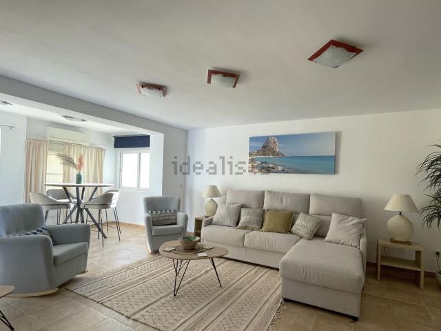 Piso en alquiler en Pueblo Alcàssar, la Marina Alta