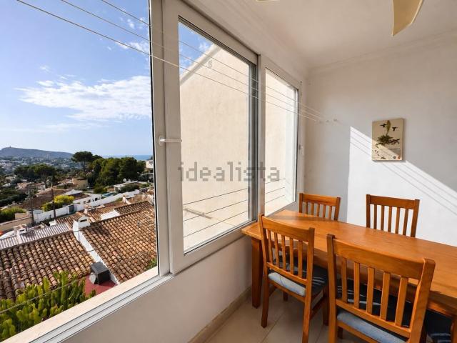 Piso en alquiler en Moraira, la Marina Alta