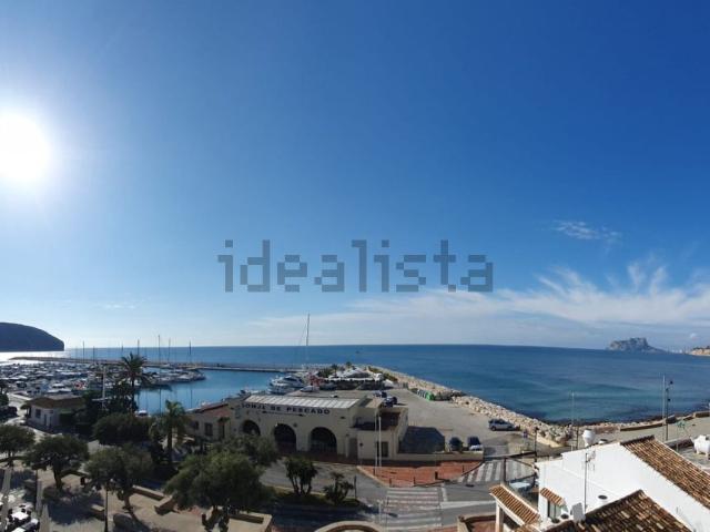 Piso en venta en Moraira, la Marina Alta