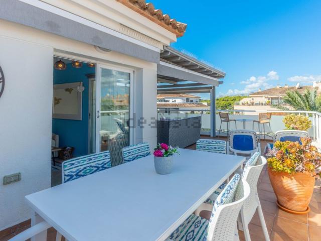 Piso en venta en Moraira, la Marina Alta