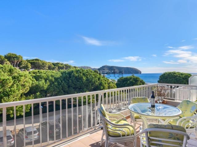 Ático en alquiler en Moraira, Teulada