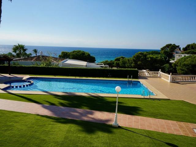 Dúplex en venta en Moraira, la Marina Alta
