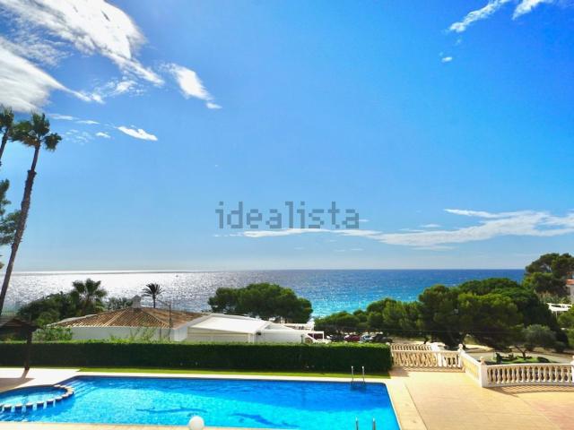 Dúplex en venta en la Marina Alta, Valencia