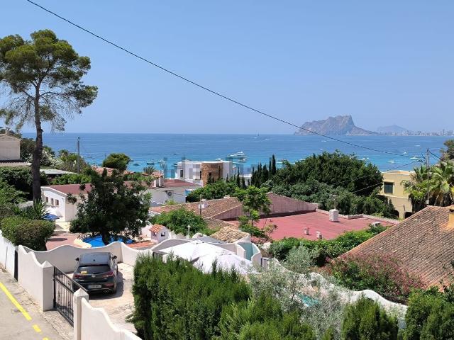 Piso en alquiler en Moraira, la Marina Alta