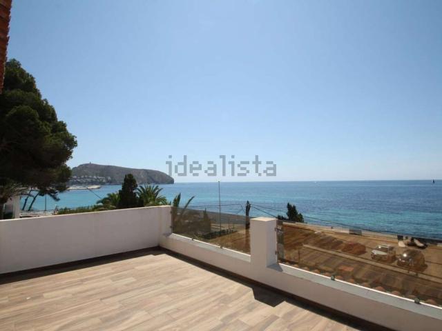 Piso en venta en Moraira, la Marina Alta