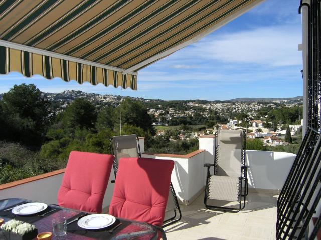 Piso en alquiler en Teulada, Moraira