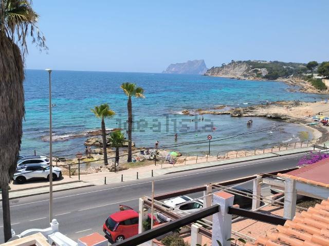 Ático en venta en Moraira, la Marina Alta