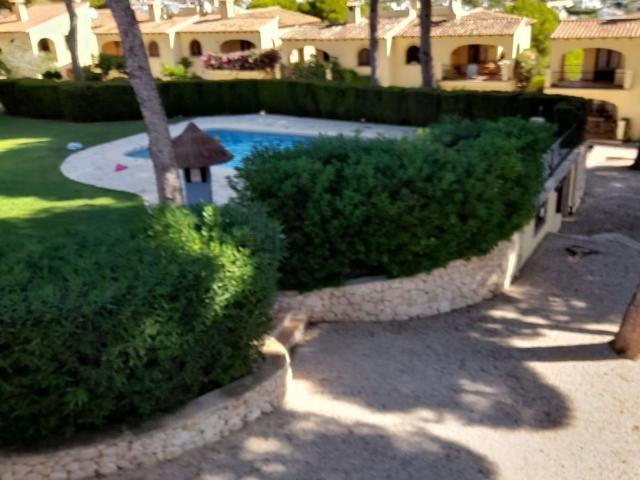 Piso en venta en Moraira, la Marina Alta